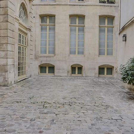 Apartmán Unit 007 Marais Pompidou Paříž Exteriér fotografie