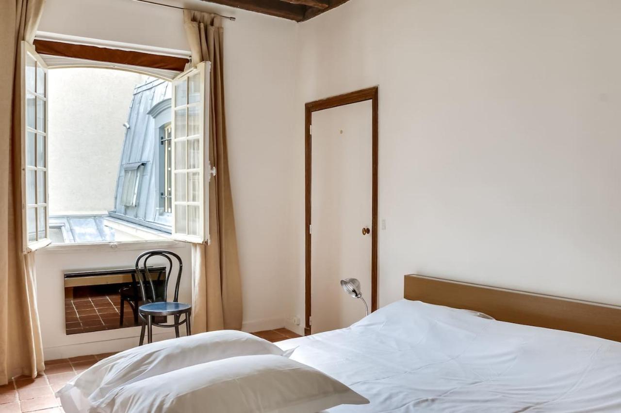 Apartmán Unit 007 Marais Pompidou Paříž Exteriér fotografie