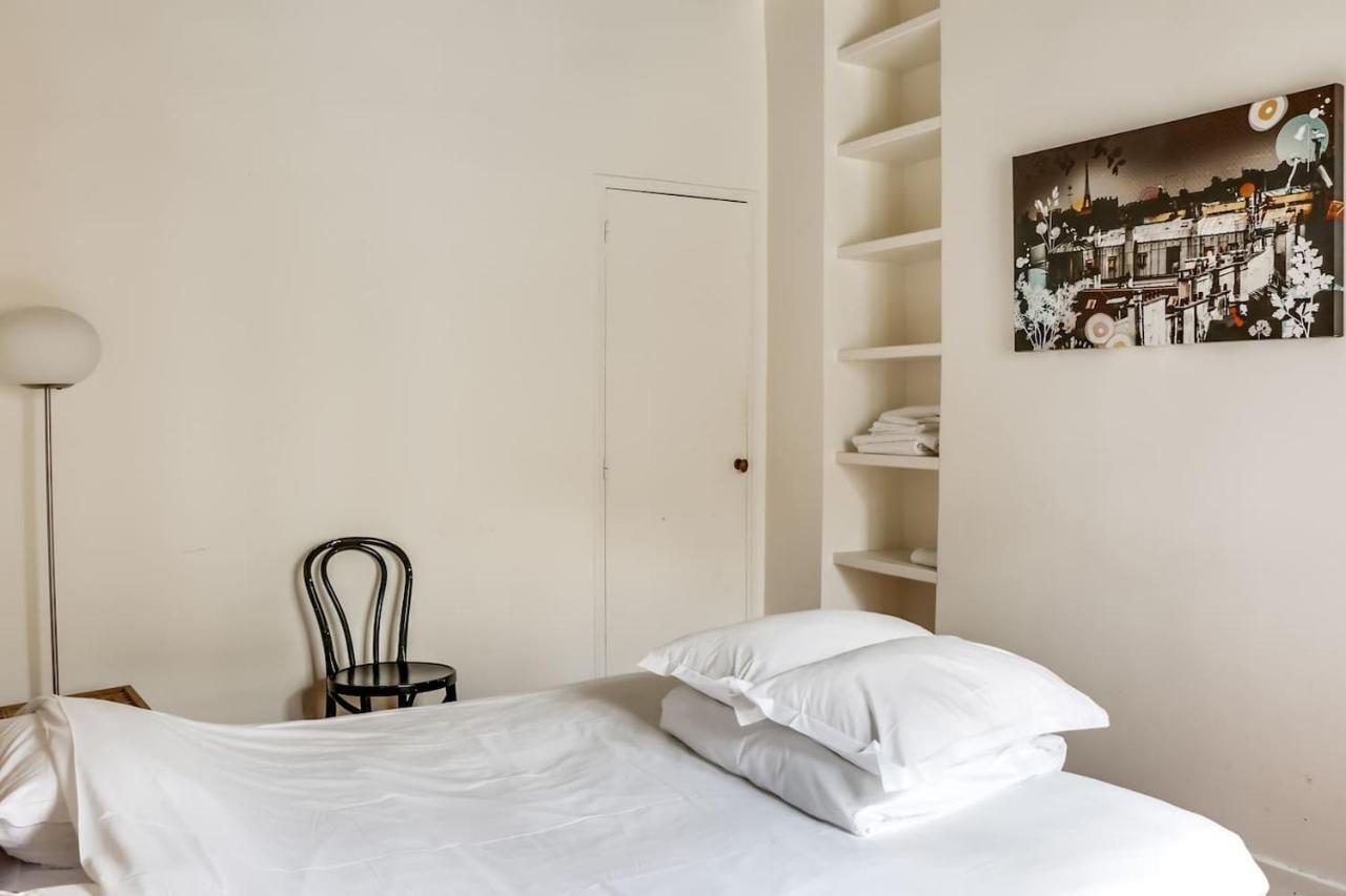 Apartmán Unit 007 Marais Pompidou Paříž Exteriér fotografie